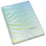 Teka tvrdi uvez A4 crte  80L 80g Premium Connect - Slika 3