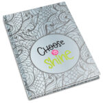 Teka tvrdi uvez A4 crte  80L 80g Premium Connect - Slika 4