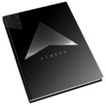 Teka tvrdi uvez A4 crte  80L 80g Premium Connect - Slika 12