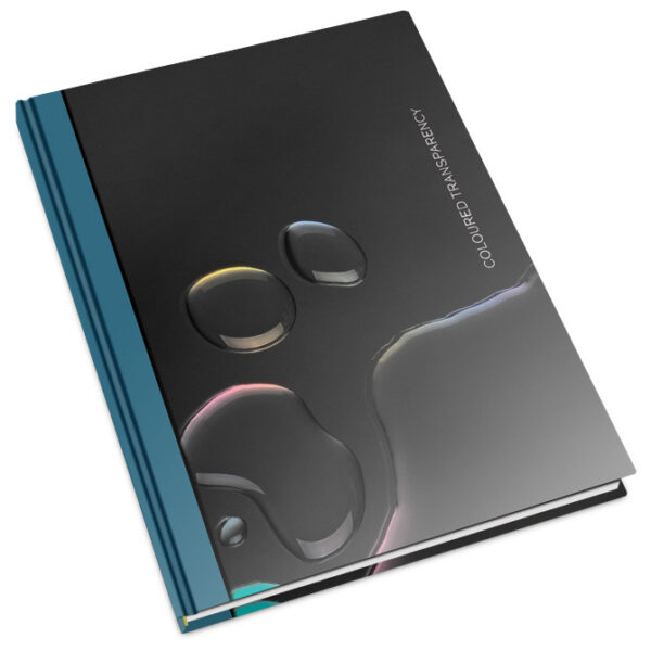 Teka tvrdi uvez A4 karo  80L 80g Premium Connect!!