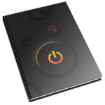 Teka tvrdi uvez A4 karo  80L 80g Premium Connect!! - Slika 2