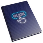 Teka tvrdi uvez A4 karo  80L 80g Premium Connect!! - Slika 3