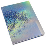 Teka tvrdi uvez A4 karo  80L 80g Premium Connect!! - Slika 5