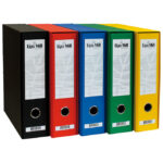 Registrator A4 široki u kutiji Lipa Mill 004086 (18628) žuti