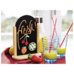 Marker-kreda za staklo 4-15 mm Edding 4090 crni - Slika 3