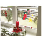 Marker-kreda za staklo 4-15 mm Edding 4090 crveni - Slika 2