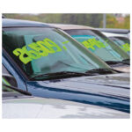 Marker-kreda za staklo 4-15 mm Edding 4090 zeleni - Slika 2