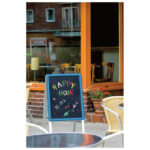 Marker-kreda za staklo 4-15 mm Edding 4090 neon žuti - Slika 6