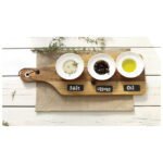 Marker-kreda za staklo 2-3 mm Edding 4095 bijeli - Slika 3