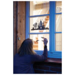 Marker-kreda za staklo 2-3 mm Edding 4095 crni - Slika 2