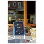 Marker-kreda za staklo 2-3 mm Edding 4095 crveni - Slika 3