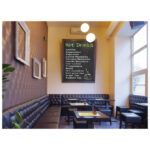 Marker-kreda za staklo 2-3 mm Edding 4095 zeleni - Slika 2