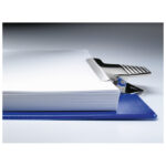 Ploča klip+kvačica A4 pvc Esselte 273550 plava - Slika 2