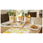 Marker za tekstil 2-3 mm Edding 4500 žuti - Slika 3