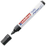 Marker za tekstil 2-3 mm Edding 4500 crni