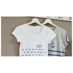 Marker za tekstil 2-3 mm Edding 4500 plavi - Slika 3