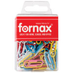 Spajalice ručne br.2 Fornax BC-46 boja blister