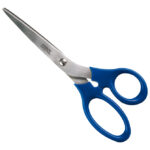 Škare uredske 20 cm Esselte 82120 plave blister - Slika 2