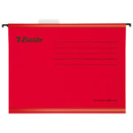 Mapa viseća 39-V A4+ pk25 Classic FC Esselte 90336 crvena!! - Slika 2