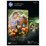 Papir Ink Jet foto polusjajni 200g A4 pk25 HP.Q5451A