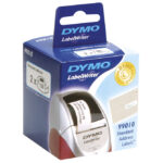 Etikete u roli- 28x89 mm pk2 Dymo 99010 bijele blister