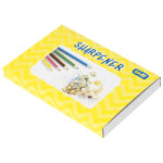 Šiljilo metalno 1rupa pk24 TS982 Educa