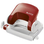 Bušač 2 rupe do  16 listova NeXXt Leitz 50380025 crveni