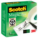 Traka ljepljiva nevidljiva 19 mm/33m Scotch Magic-810 3M.