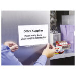 Traka ljepljiva nevidljiva 19 mm/33m Scotch Crystal-600 3M. - Slika 4