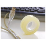 Traka ljepljiva 19 mm/33m Scotch 550 3M.prozirna - Slika 2