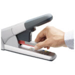 Stroj za spajanje do  80 listova stolni Leitz 55510084 sivi - Slika 2