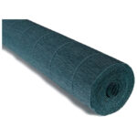 Papir krep 180g 50x250 cm Cartotecnica Rossi 560 maslinasto zeleni