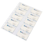 Fascikl uložni za vizitke A4 pk10 Donau 1716001PL-00 - Slika 2