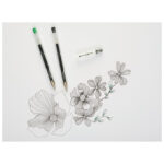 Roler gel 0,4 mm G-TEC-C4 Pilot BL-GC4-B crni - Slika 2