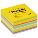 Blok samoljepljiv kocka 76x76 mm 450L Post-it 3M.2030U