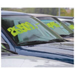 Marker-kreda za staklo 2-3 mm Edding 4095 neon zeleni - Slika 2