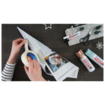 Boja akrilna u spreju 200ml permanentna Edding 5200922 bijela - Slika 4