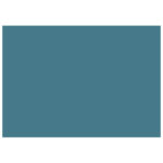 Boja akrilna u spreju 200ml permanentna Edding 5200911 mat petrolej - Slika 2