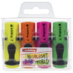 Signir mini 1-3 mm Edding 7/4boje 5872000 blister