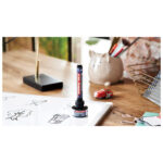 Marker za bijelu ploču 1,5-3 mm Edding 360 rozi - Slika 5