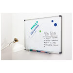 Marker za bijelu ploču 1,5-3 mm Edding 360 svijetloplavi - Slika 2