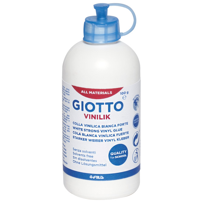 000018208 Ljepilo univerzalno u bočici 100g Giotto Fila 5433 - Slika 1