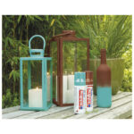 Boja akrilna u spreju 200ml permanentna Edding 5200934 tirkizna - Slika 2