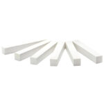 Kreda školska četvrtasta soft pk12 Connect bijela - Slika 3