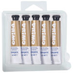 Boja tempera 12ml aluminijska tuba pk5 Primo 440TRA920 zlatna blister