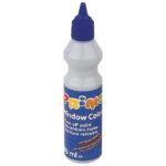 Boja za staklo 80ml Primo 650W910 srebrna - Slika 2