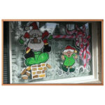 Boja za staklo 80ml Primo 650W910 srebrna - Slika 3