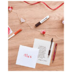 Roler gel grip 0,5 mm G2 Pilot BL-G2-5-B crni - Slika 3