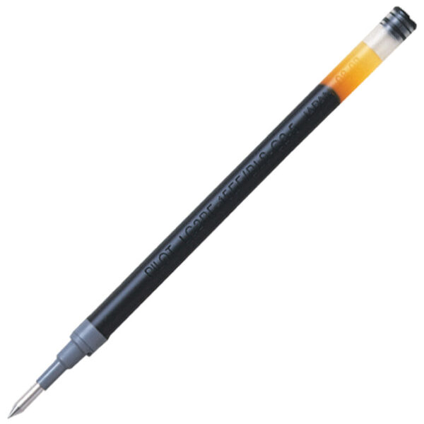 Uložak za roler 0,5 mm Pilot BLS-G2-5-B crni