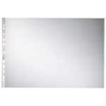 Fascikl uložni A3  80my pp mat-perforacija na užoj strani pk50 Esselte 55230